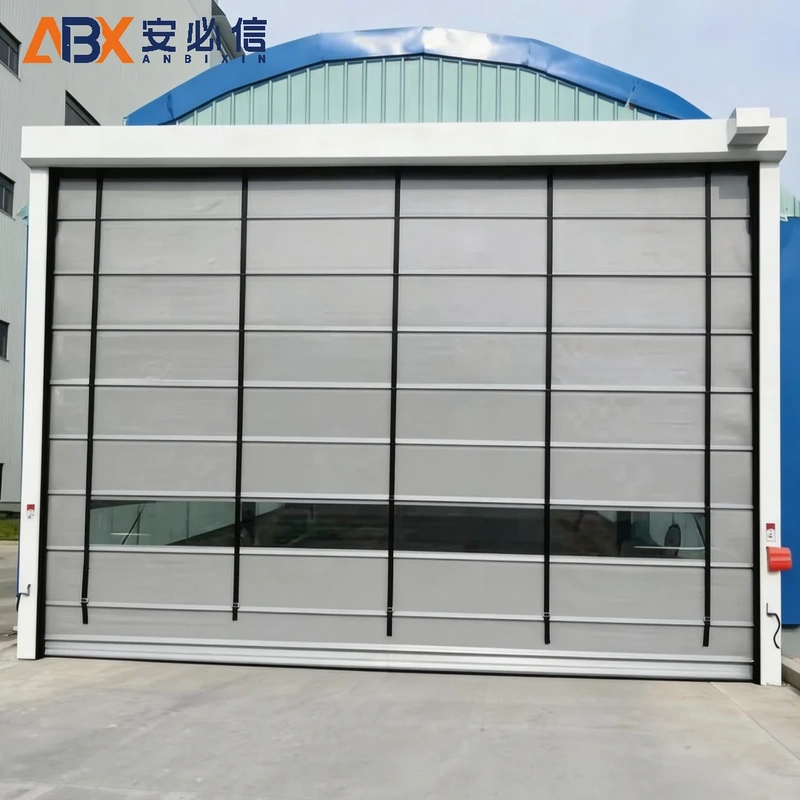 呼和浩特市软帘堆积门